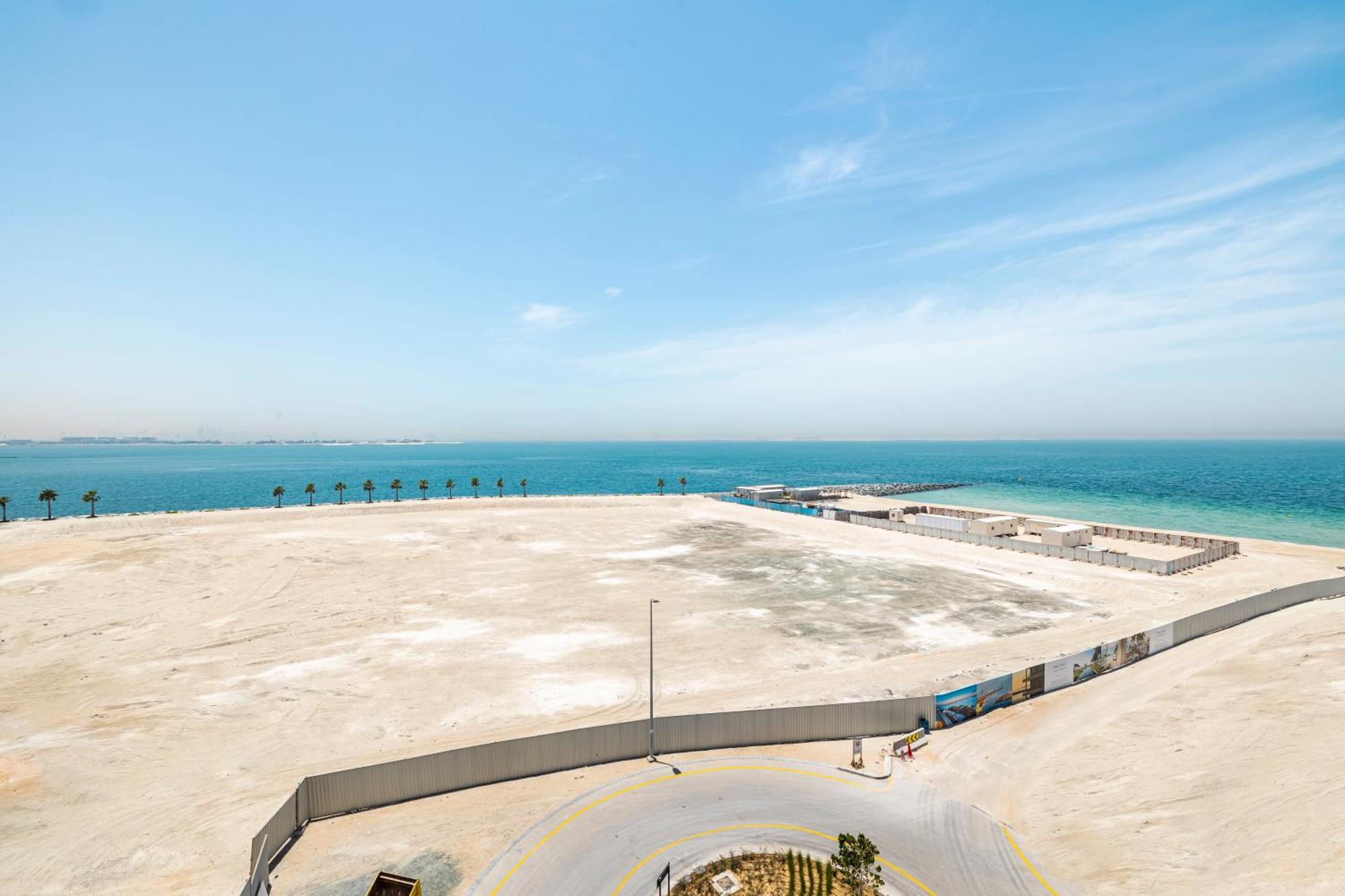 Apartment Magnificent Sea Views 1 Bedroom At View Le Pont B1 La Mer,