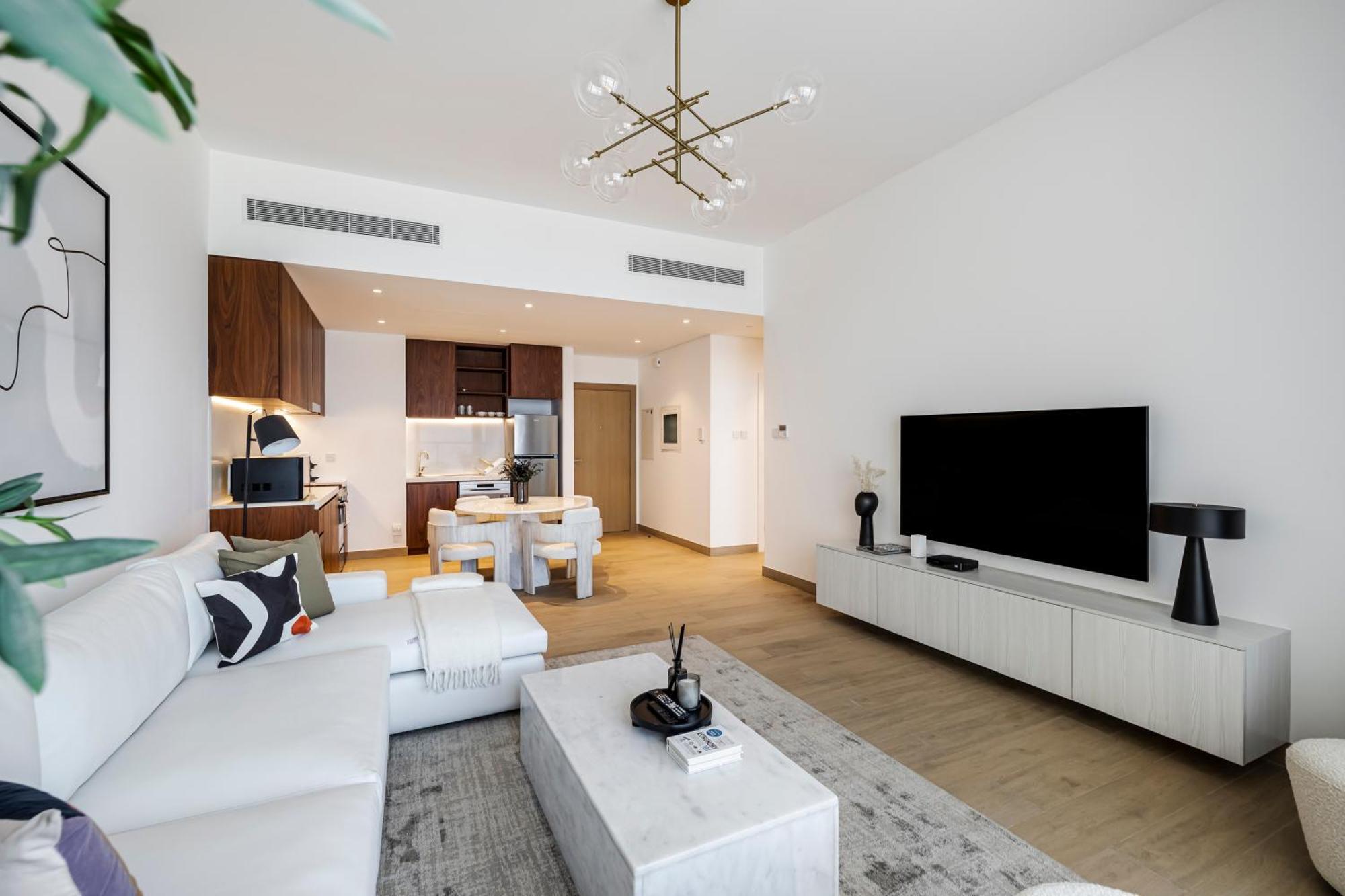 Magnificent Sea Views 1 Bedroom At View Le Pont B1 La Mer, *