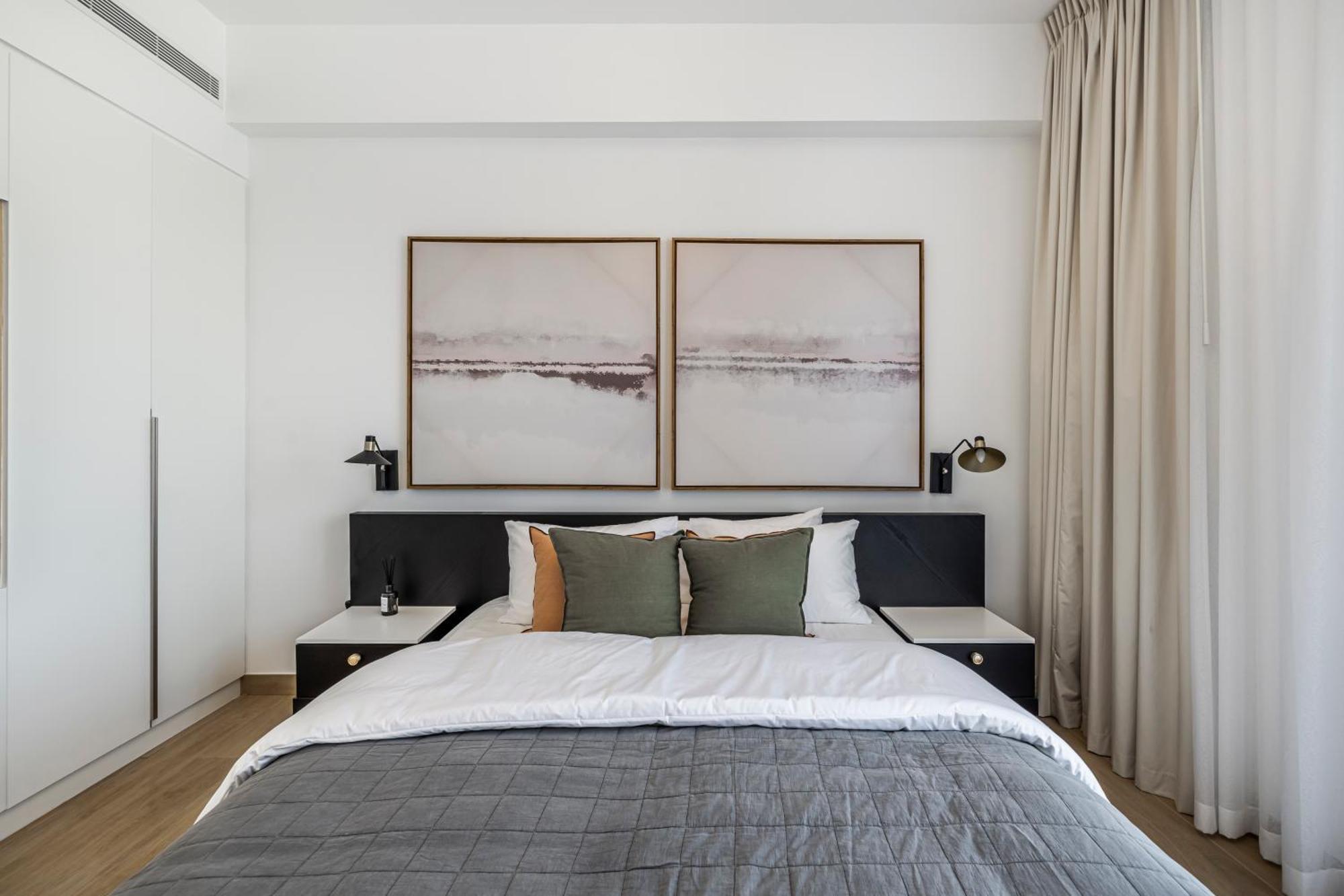 Magnificent Sea Views 1 Bedroom At View Le Pont B1 La Mer, Dubai